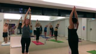 Hot Tips For a Bikram Yoga Class