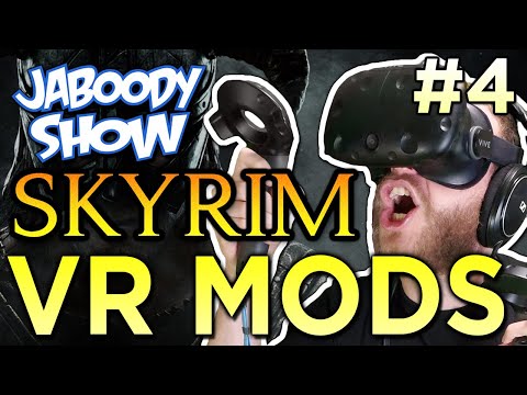 Video: Tonton: Ian Memainkan Empat Jam Pertama Skyrim VR