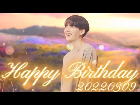 ［SUGA］ゆんぎちんの好きなとこ［センイル］