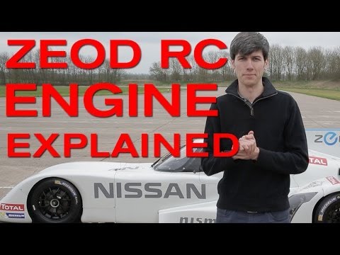 INTERNAL COMBUSTION ENGINE EXPLAINED ZEOD RC - ENGINEERING EXPLAINED