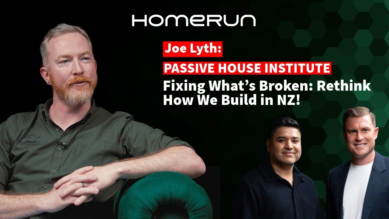 Why So Many Kiwi Homes Are Making Us Sick — and How to Build Better