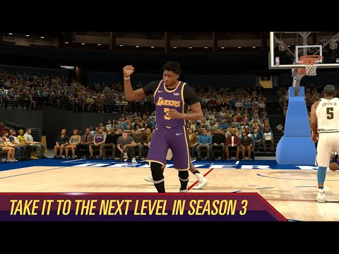 Nba 2k Mobileバスケットボール Google Play のアプリ