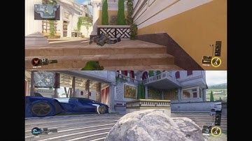 Spawn Combat Axe spots on Empire