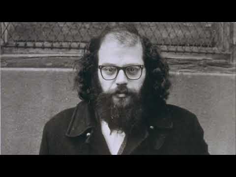 There's a couple of small errors in the reading which you may point out if it pleases you to do so. But here's Ginsberg himself doing it: www.youtube.com and here's Sharon Olds: www.youtube.com