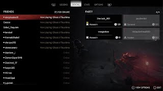 Ghost Of Tsushima Legends - Casual Nm Rivals With Randoms