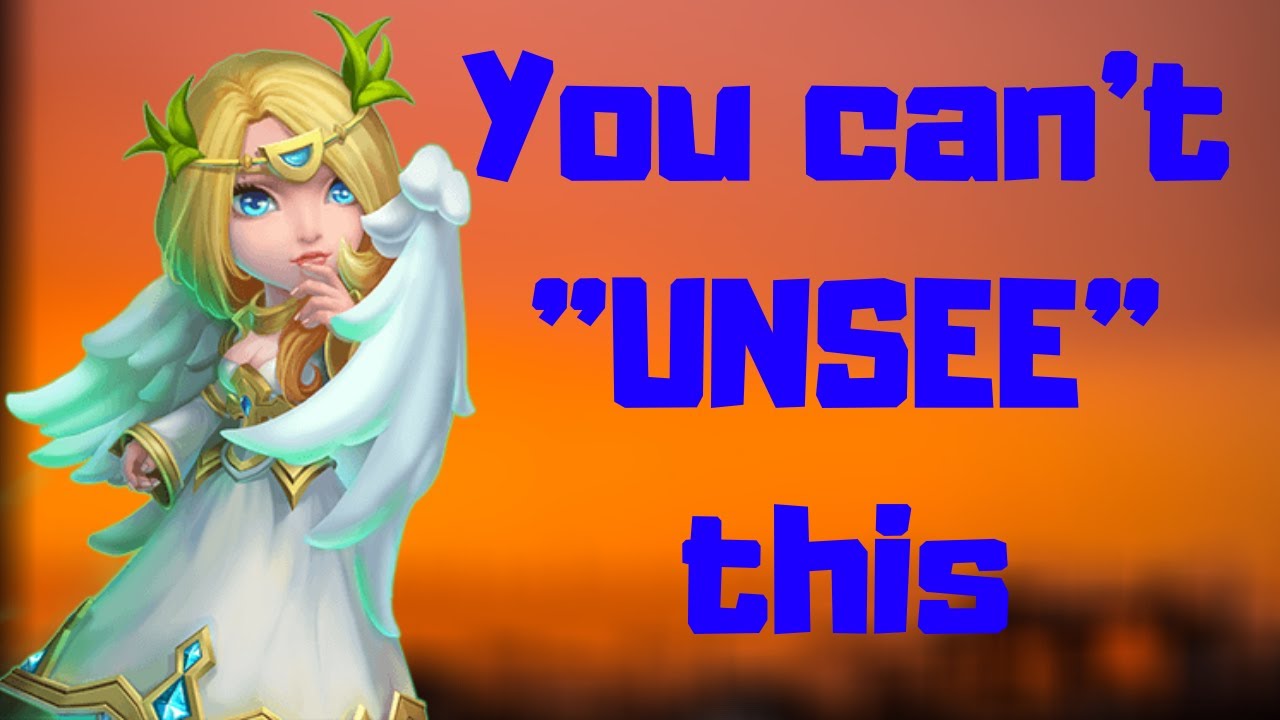 Angel | You will be impressed | Castle Clash