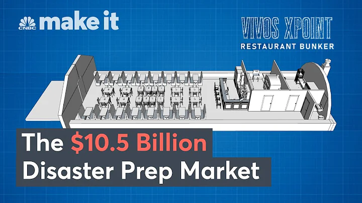 Why The Disaster Prep Industry Is Booming