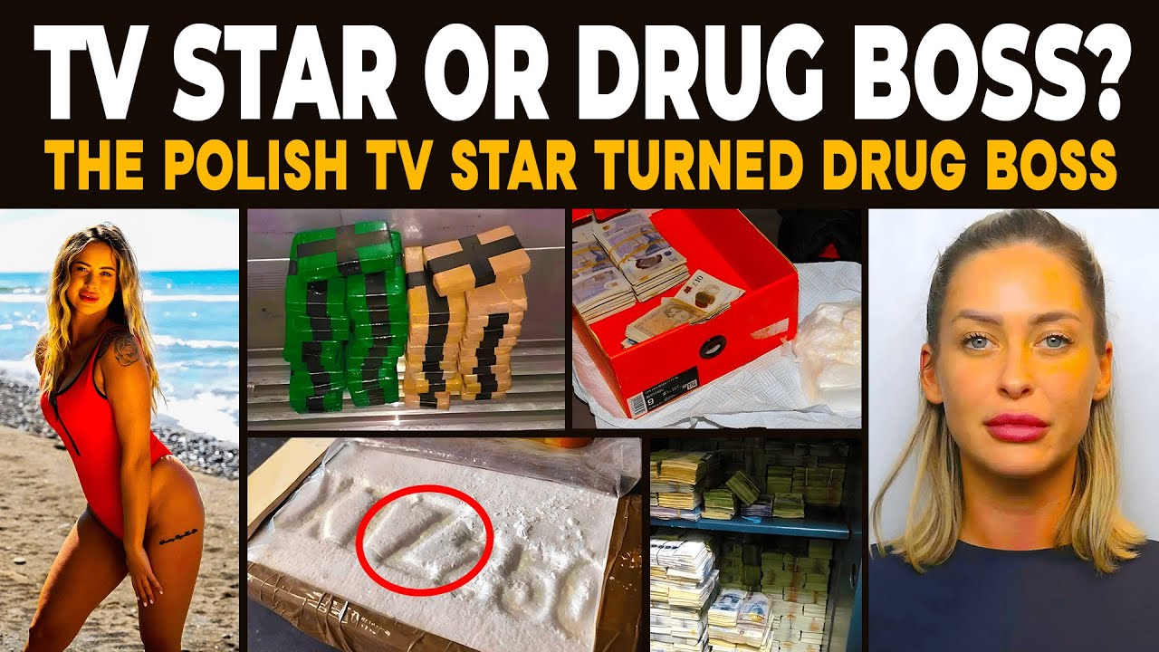 Polish BARBIE STAR Was One of the UK’s BIGGEST Dealers |  UK True CRIME Documentary