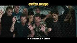 ENTOURAGE - "Drama's Dream" TVC - In Cinemas 4 June