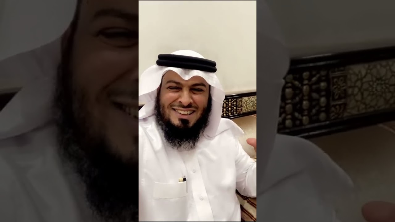 في ليلة العرس شعر العريس والحضور بحركة غريبة 👁👁