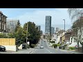 London England- Croydon 4K Drive 13/04/2022