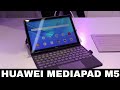 Huawei MediaPad M5 - Tablet per Lavorare e non Solo - Anteprima MWC 2018