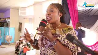Lualaba : Les femmes réaffirment leur soutien au nouveau membres de la CENI.