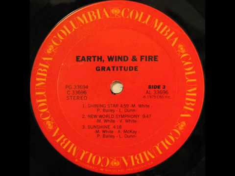 IT'S ALIVE: Earth, Wind & Fire "Reasons"