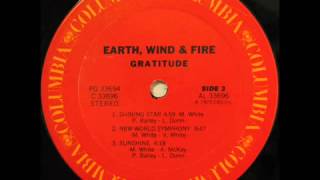 Miniatura de vídeo de "Earth Wind & Fire - Reasons (Live Version)"