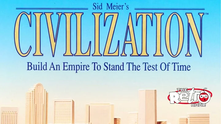 Civilization and Railroad Tycoon with Bruce Shelle...