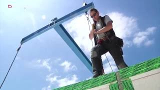 Holz Statt Container So Nachhaltig Baut Das Handwerk In Freiburg Wohnunterkünfte