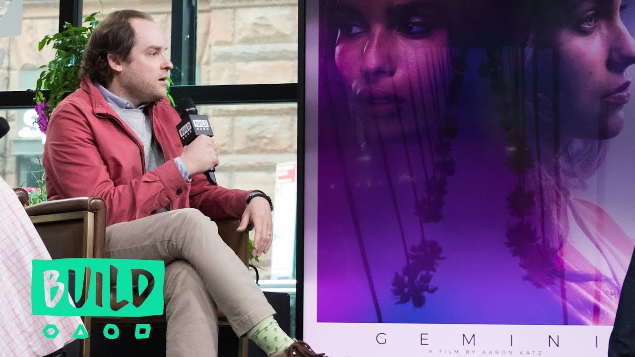 Why Aaron Katz Wanted To Tell The Story Behind “Gemini”