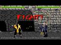 Mortal Kombat 1 14,451,000 BC (GEN REV 1.1 NTSC)