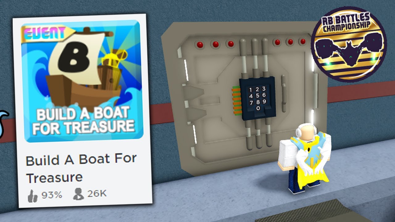 How to make a key in build a boat for treasure