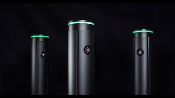 Introducing Antilatency Pillar Tracking Area