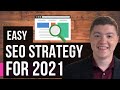 How To Do SEO On A Brand New Website in 2021