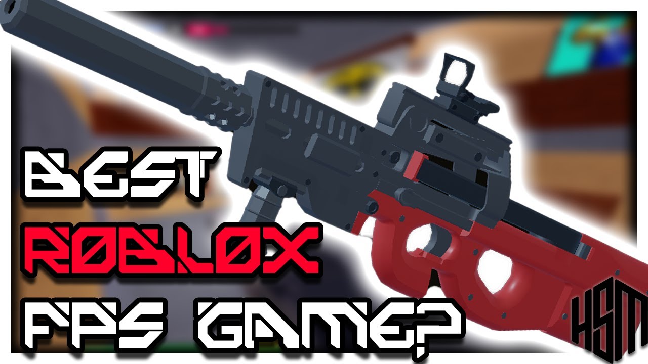 Top 5 FPS Games On ROBLOX Which Shooter Is The Best YouTube the-best-fps-games-on-roblox-moplagallery