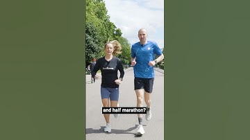Tips For A Faster Half Marathon #running #training