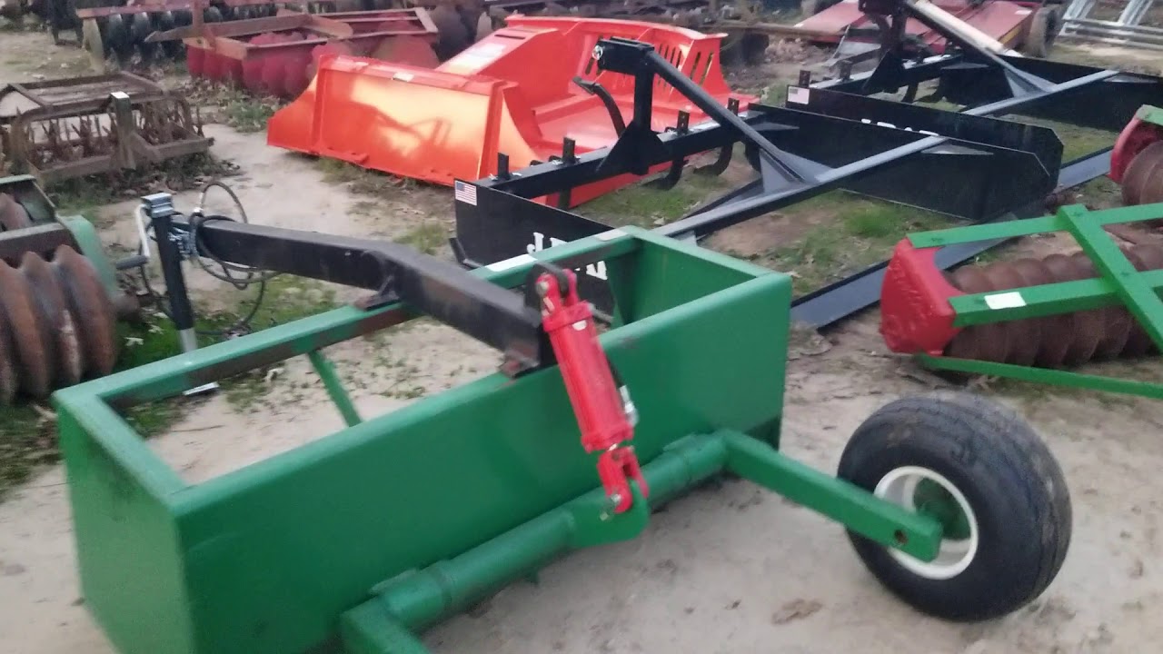 Draughon Cattle Co Farm Equipment for Sale 8745 Main Street Godwin NC