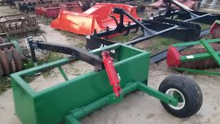 Draughon Cattle Co  Farm Equipment for Sale 8745 Main Street Godwin NC 28344