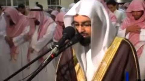 الشيخ ناصر القطامي - من سورة البقرة - عشاء الثلاثاء13-1-1434