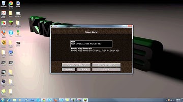Zombe mod pack tutorial 1.7.3
