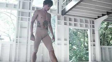 Sergei Polunin, "Take Me to Church" by Hozier. Directed by David LaChapelle