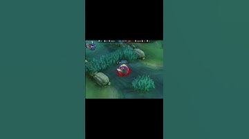 Wanwan target lock 😆 #mobilelegends