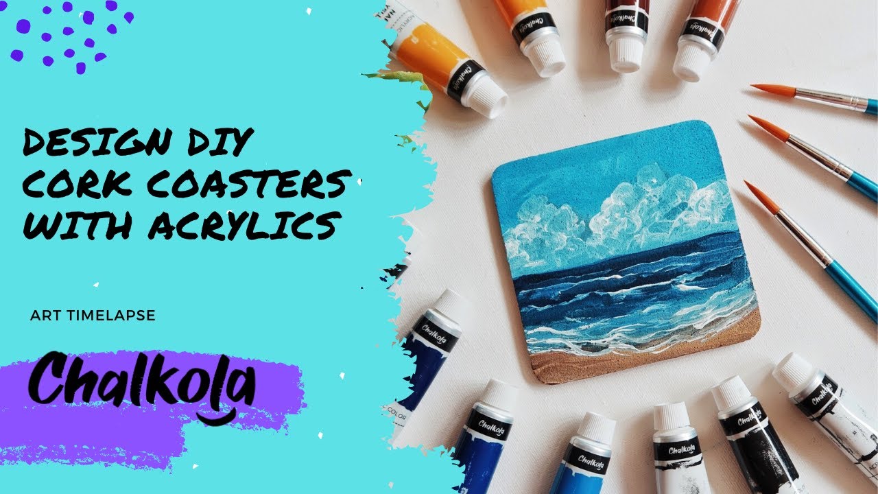Easy Watercolor Painting Ideas - Chalkola - Chalkola Art Supply