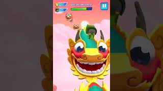 Talking Tom Hero Dash SPECIAL EVENTS - Get 15 super jumps in one run screenshot 1