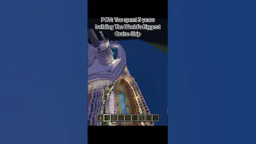 POV You Spent 3 Years Building The World S Biggest Cruise Ship Memes 