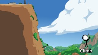 Climb but it's the right option