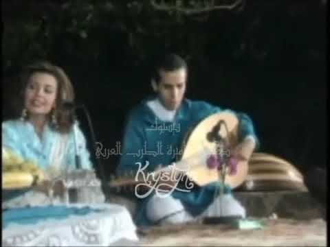 نجوى محمد ليش ياحبيب بالعود
