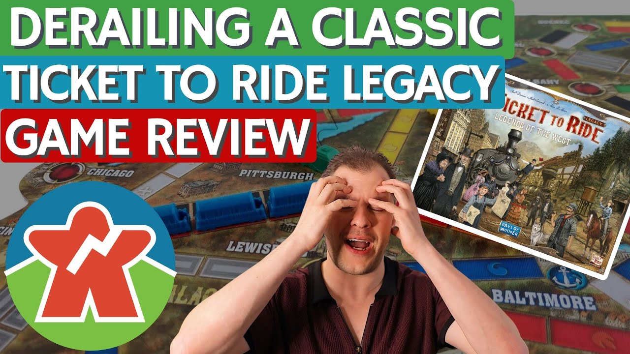 Ticket to Ride: Classic Edition