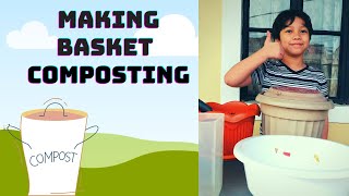 Grade 5 EPP: Basket Composting