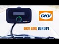 DKV BOX EUROPE | ДКВ БОКС ЕВРОПА инструкция по установке и настройке