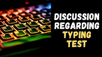 HPSSSB JOA IT 817 Typing Test Discussion