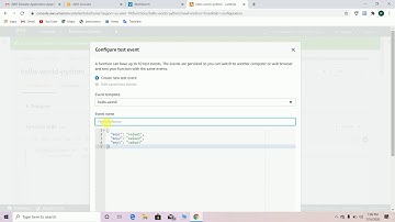 AWS Lambda Tutorial - Serverless Hello World