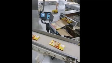 Static Checkweigher for Waffle