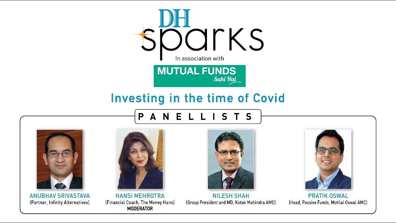 Investing in the time of Covid
