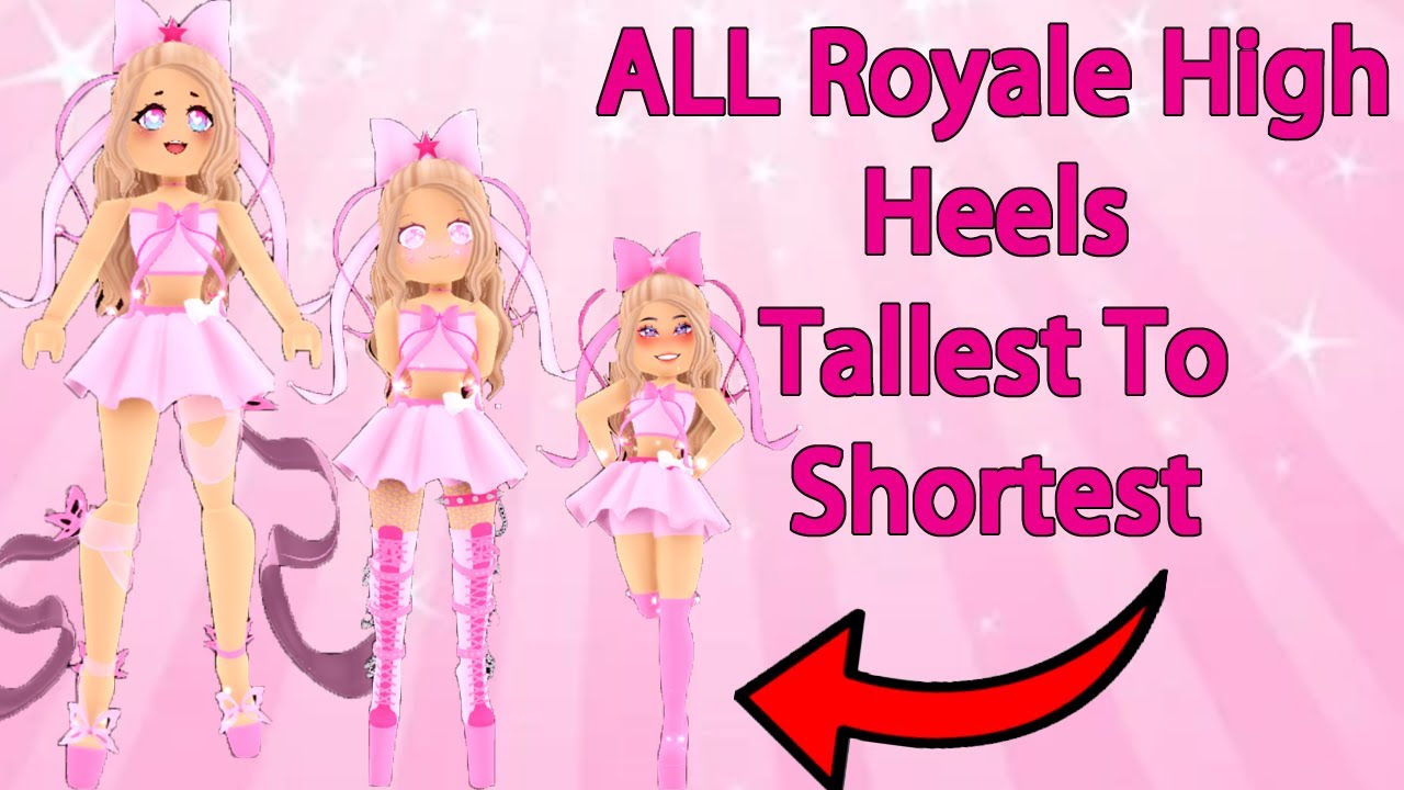 Royale High Heels