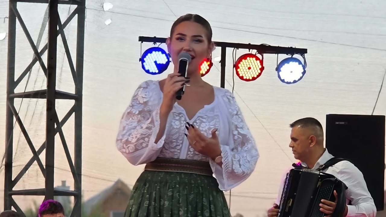 Ioana Sandru - Ziua com. Marsani - Colaj Hore - Sarbe - Cel mai tare colaj de petrecere