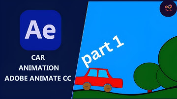 How to Animate Car  | Adobe After Effects Bangla Tutorial |