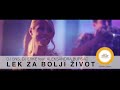 Dj sns  dj erke feat aleksandra bursac  lek za bolji zivot  official 2015